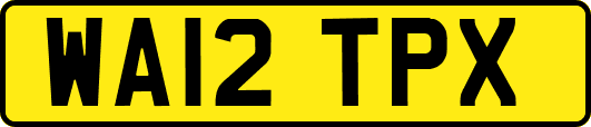 WA12TPX