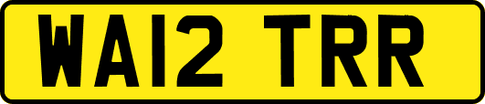 WA12TRR