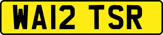 WA12TSR