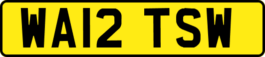 WA12TSW