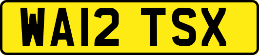 WA12TSX