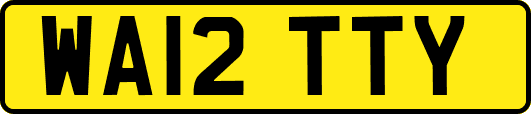 WA12TTY