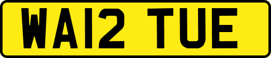 WA12TUE