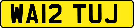 WA12TUJ
