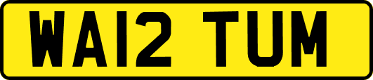 WA12TUM