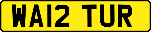 WA12TUR