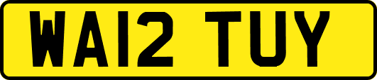 WA12TUY