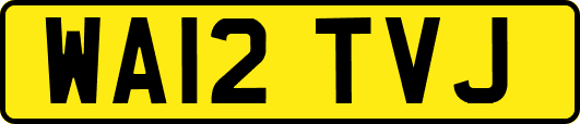 WA12TVJ