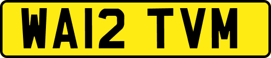 WA12TVM