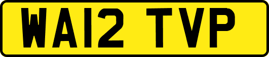 WA12TVP
