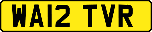 WA12TVR
