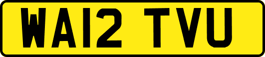 WA12TVU