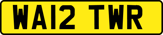 WA12TWR