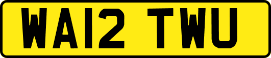 WA12TWU