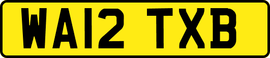 WA12TXB