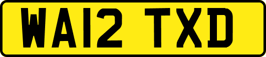 WA12TXD