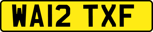 WA12TXF