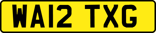 WA12TXG