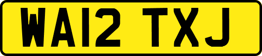 WA12TXJ