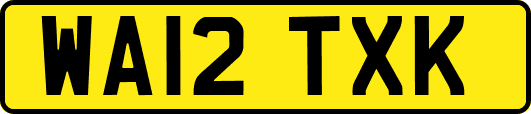 WA12TXK