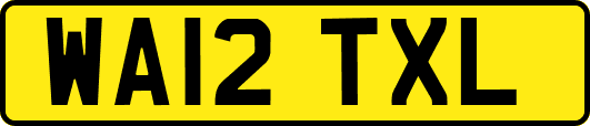 WA12TXL