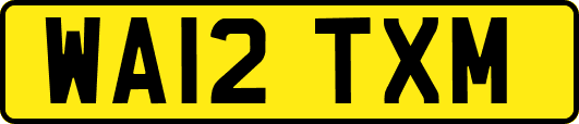 WA12TXM