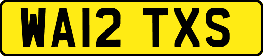 WA12TXS