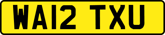 WA12TXU