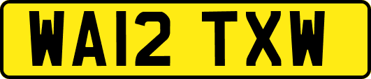 WA12TXW