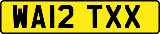 WA12TXX