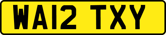 WA12TXY