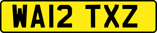 WA12TXZ
