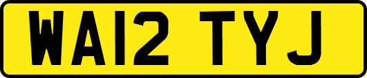 WA12TYJ