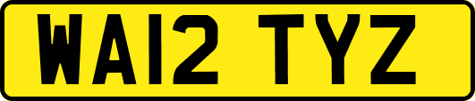 WA12TYZ