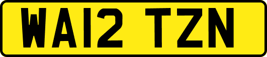 WA12TZN
