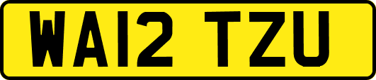 WA12TZU