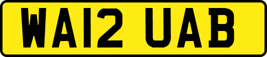 WA12UAB
