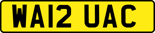 WA12UAC
