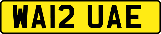 WA12UAE
