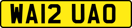 WA12UAO