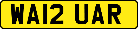 WA12UAR
