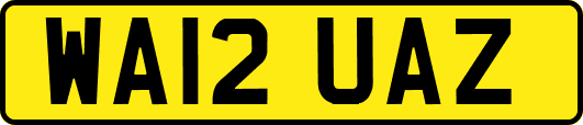 WA12UAZ