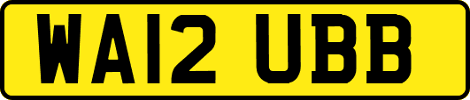 WA12UBB