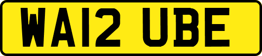 WA12UBE