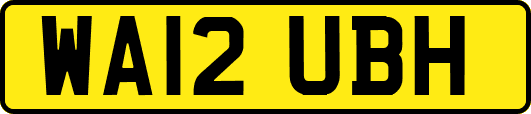 WA12UBH