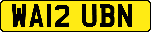 WA12UBN