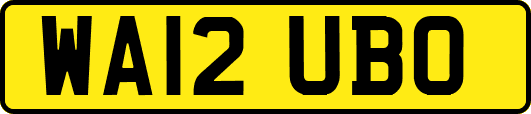 WA12UBO