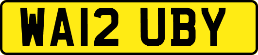 WA12UBY
