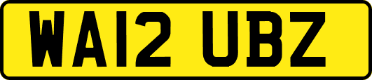 WA12UBZ