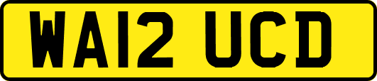 WA12UCD